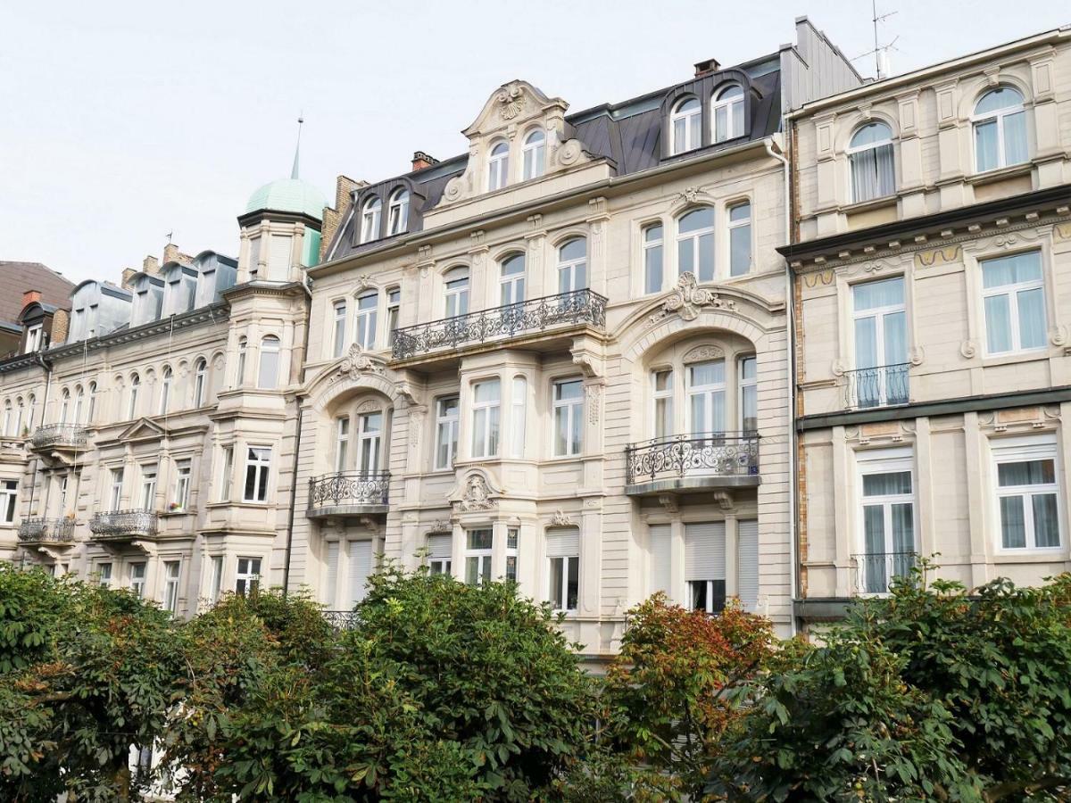 Royal Apartment City Center Baden-Baden Exterior foto